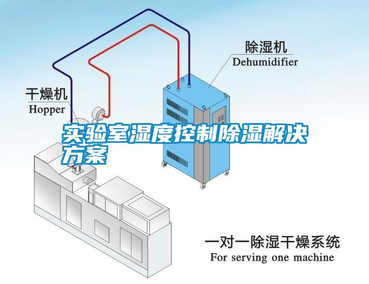 實驗室濕度控制除濕解決方案