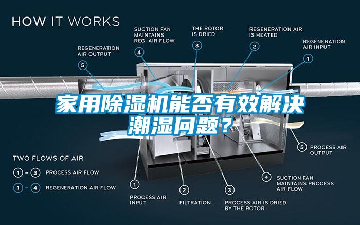 家用除濕機能否有效解決潮濕問題？