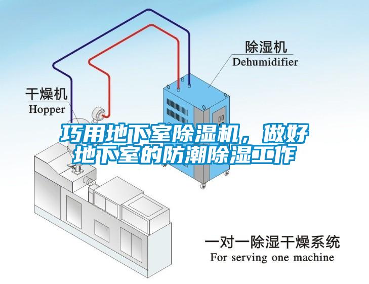 巧用地下室除濕機，做好地下室的防潮除濕工作