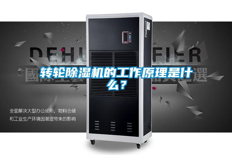 轉輪除濕機的工作原理是什么？