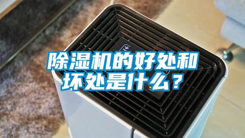 除濕機的好處和壞處是什么？