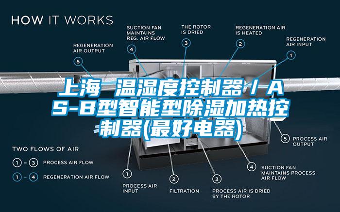 上海 溫濕度控制器／AS-B型智能型除濕加熱控制器(最好電器)