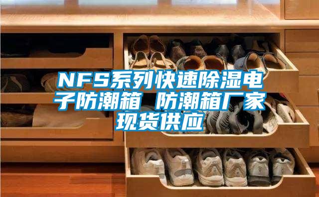 NFS系列快速除濕電子防潮箱 防潮箱廠家現貨供應