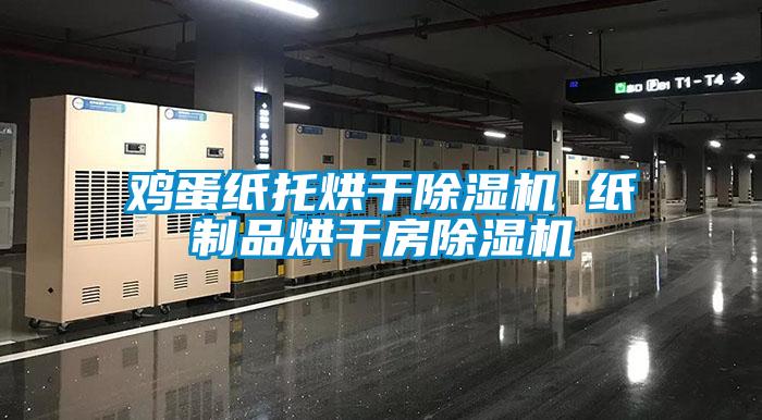 雞蛋紙托烘干除濕機 紙制品烘干房除濕機