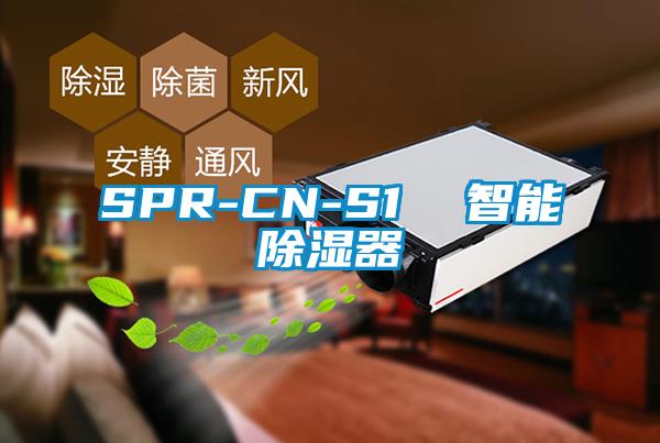 SPR-CN-S1  智能除濕器