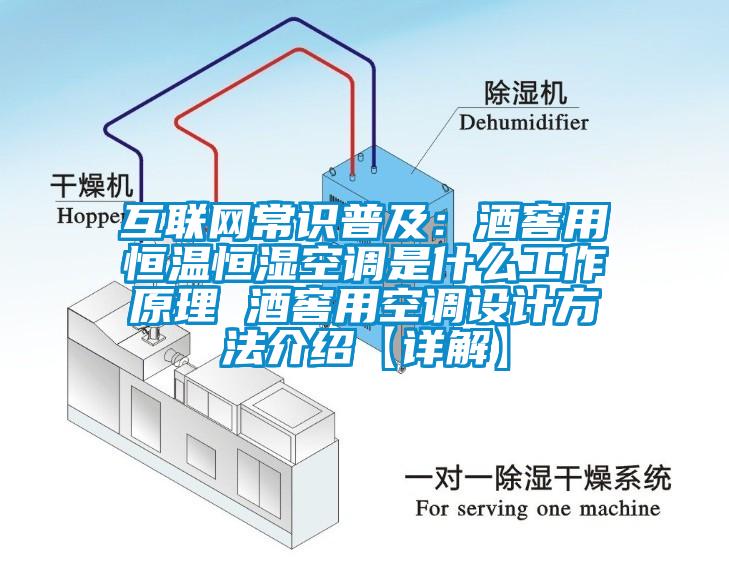 互聯網常識普及：酒窖用恒溫恒濕空調是什么工作原理 酒窖用空調設計方法介紹【詳解】