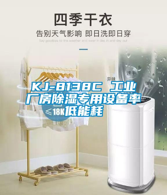 KJ-8138C 工業廠房除濕專用設備率低能耗