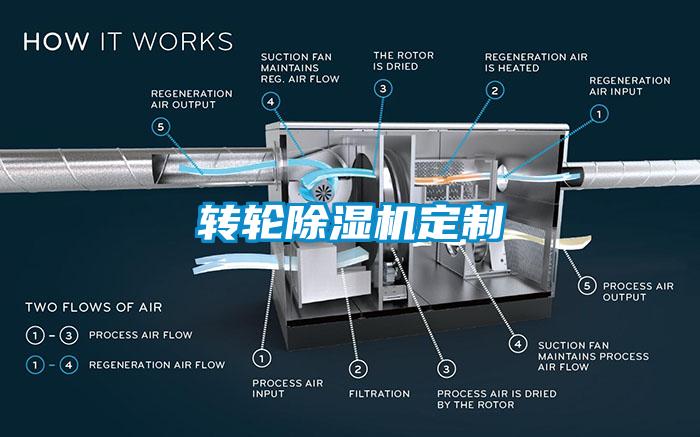 轉輪除濕機定制