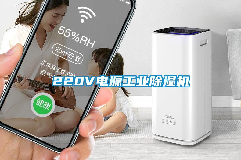 220V電源工業除濕機