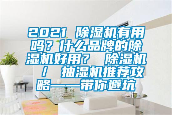 2021 除濕機(jī)有用嗎？什么品牌的除濕機(jī)好用？ 除濕機(jī) ／ 抽濕機(jī)推薦攻略——帶你避坑