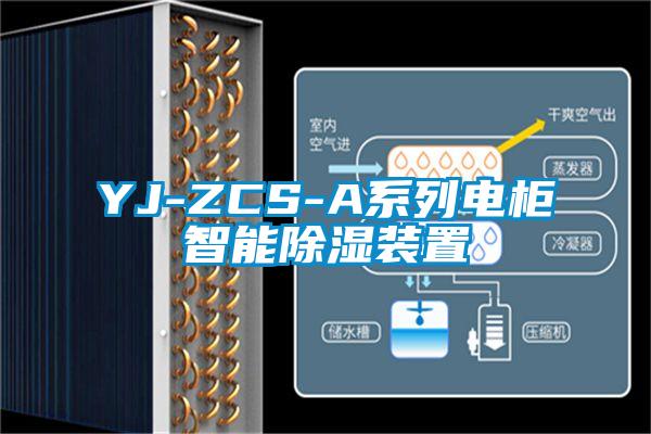 YJ-ZCS-A系列電柜智能除濕裝置