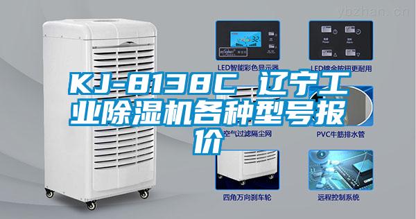 KJ-8138C 遼寧工業(yè)除濕機各種型號報價