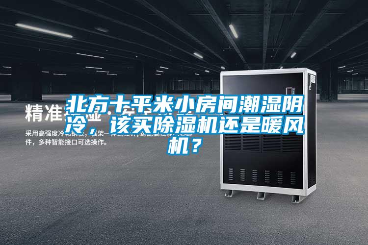 北方十平米小房間潮濕陰冷，該買除濕機還是暖風機？