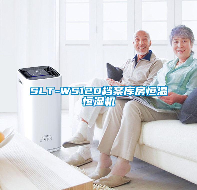 SLT-WS120檔案庫房恒溫恒濕機