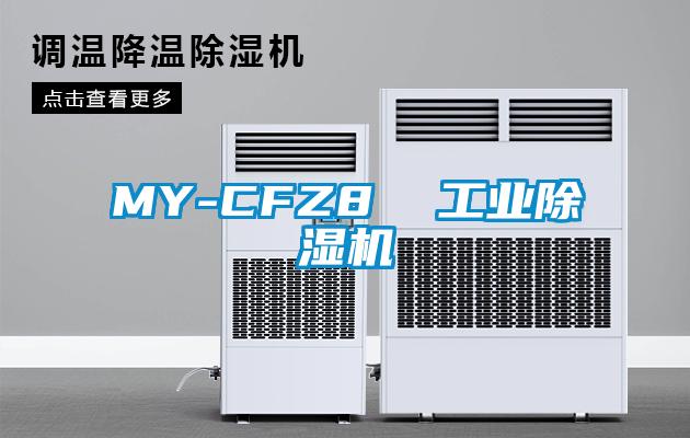 MY-CFZ8  工業除濕機