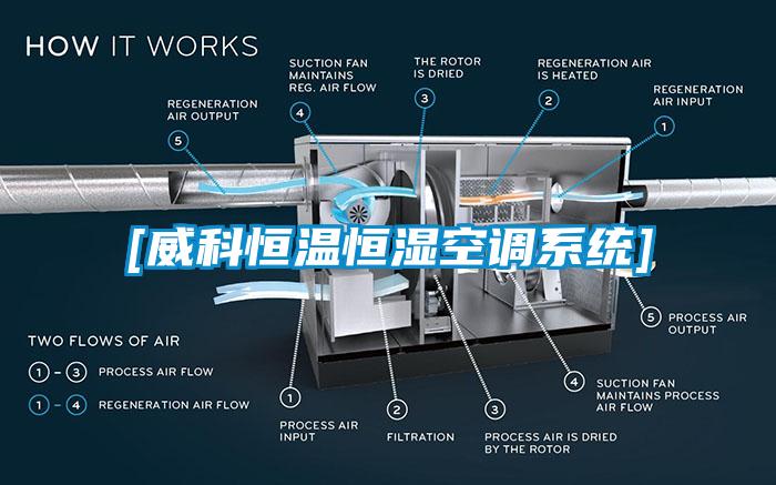 [威科恒溫恒濕空調系統]