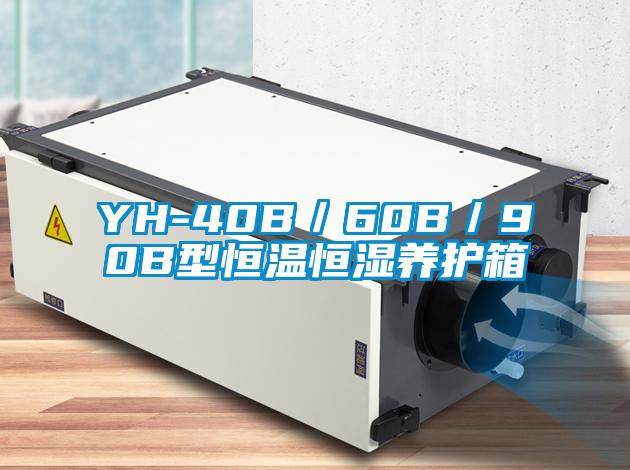 YH-40B／60B／90B型恒溫恒濕養(yǎng)護(hù)箱