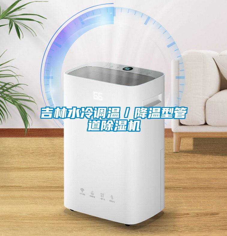 吉林水冷調溫／降溫型管道除濕機