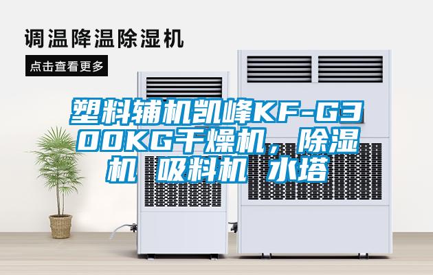 塑料輔機(jī)凱峰KF-G300KG干燥機(jī)，除濕機(jī) 吸料機(jī) 水塔