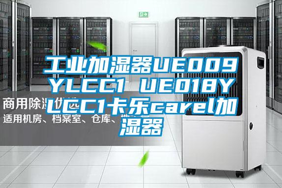 工業加濕器UE009YLCC1 UE018YLCC1卡樂carel加濕器