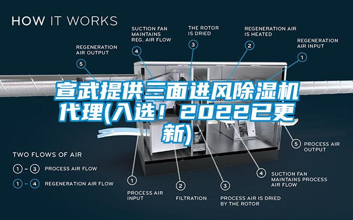 宣武提供三面進(jìn)風(fēng)除濕機(jī)代理(入選！2022已更新)