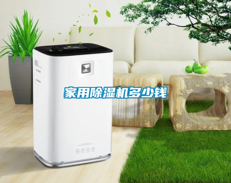 家用除濕機多少錢