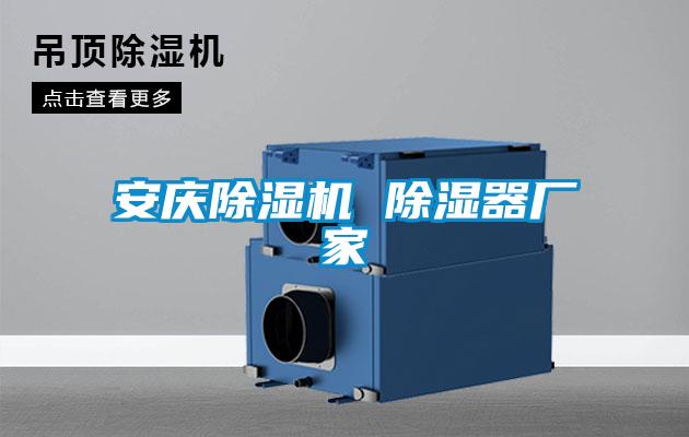 安慶除濕機 除濕器廠家