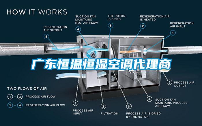 廣東恒溫恒濕空調(diào)代理商