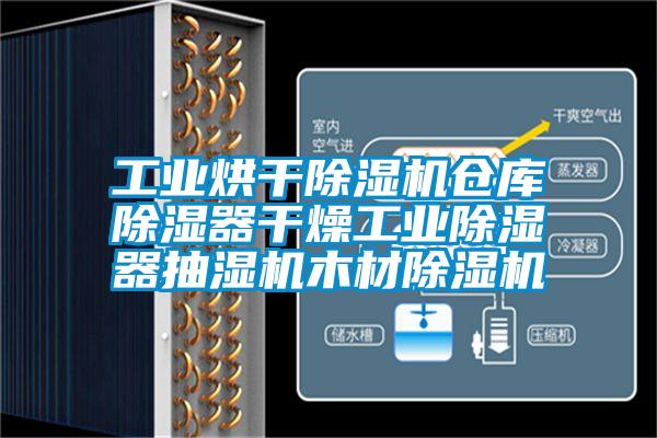 工業烘干除濕機倉庫除濕器干燥工業除濕器抽濕機木材除濕機