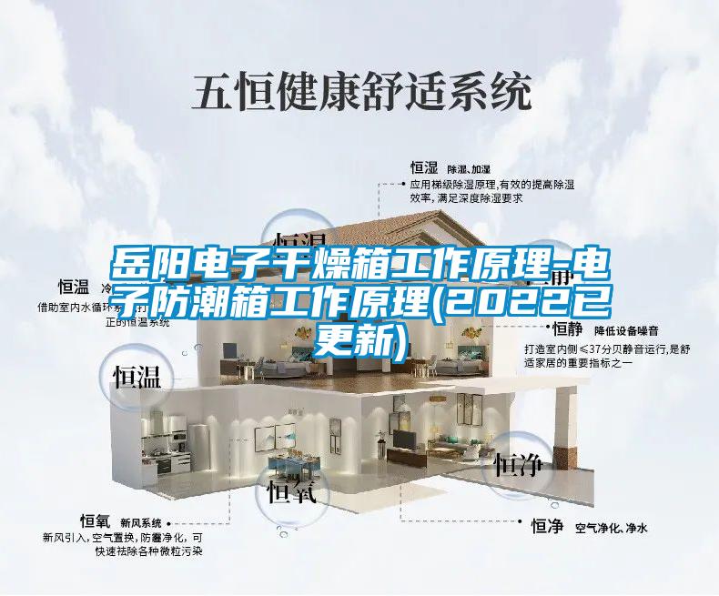 岳陽電子干燥箱工作原理-電子防潮箱工作原理(2022已更新)