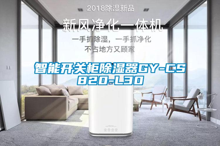 智能開關柜除濕器GY-CS820-L30