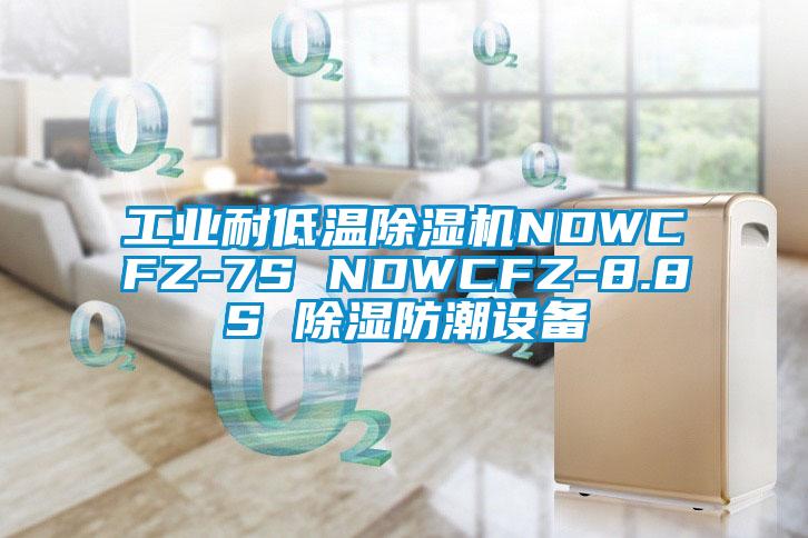 工業(yè)耐低溫除濕機(jī)NDWCFZ-7S NDWCFZ-8.8S 除濕防潮設(shè)備