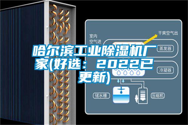 哈爾濱工業(yè)除濕機廠家(好選：2022已更新)