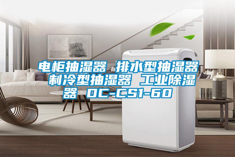 電柜抽濕器 排水型抽濕器 制冷型抽濕器 工業(yè)除濕器 DC-CS1-60