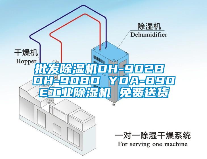 批發除濕機DH-902B DH-908D YDA-890E工業除濕機 免費送貨