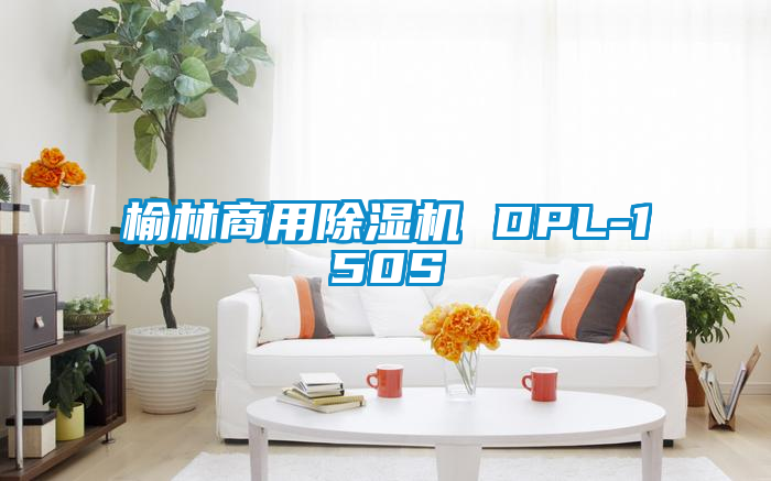 榆林商用除濕機 DPL-150S