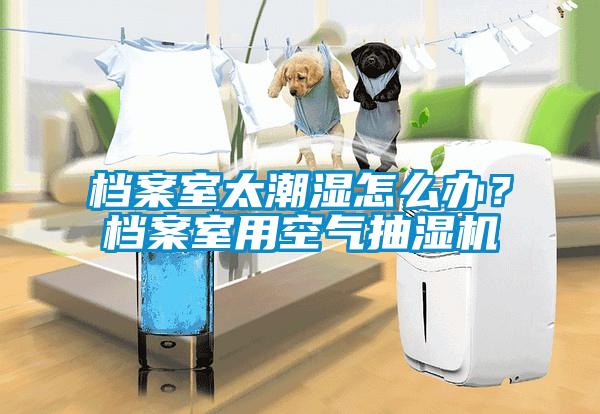 檔案室太潮濕怎么辦？檔案室用空氣抽濕機