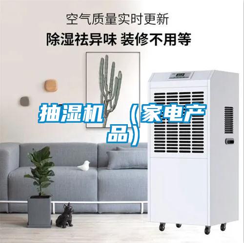 抽濕機 （家電產品）