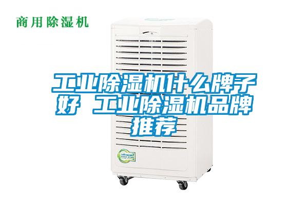 工業除濕機什么牌子好 工業除濕機品牌推薦