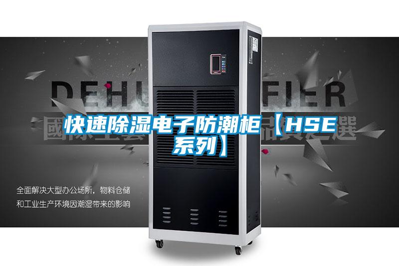 快速除濕電子防潮柜【HSE系列】