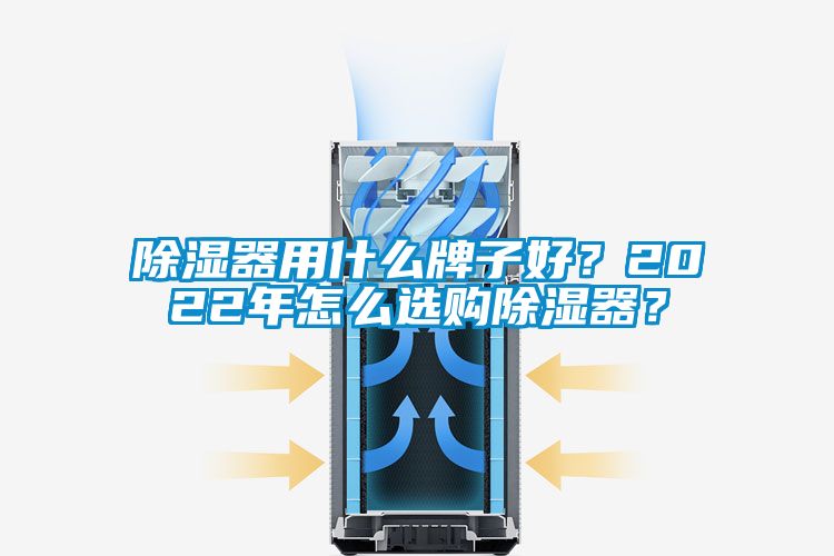 除濕器用什么牌子好？2022年怎么選購除濕器？