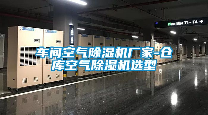 車間空氣除濕機(jī)廠家-倉庫空氣除濕機(jī)選型