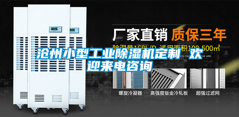 滄州小型工業(yè)除濕機定制 歡迎來電咨詢