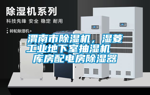 渭南市除濕機，濕菱工業地下室抽濕機  庫房配電房除濕器