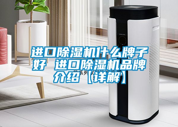 進口除濕機什么牌子好 進口除濕機品牌介紹【詳解】