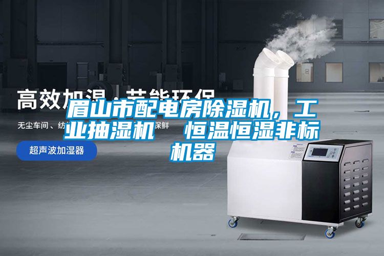 眉山市配電房除濕機，工業(yè)抽濕機  恒溫恒濕非標機器