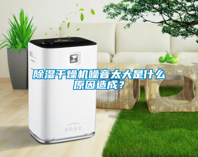 除濕干燥機噪音太大是什么原因造成？