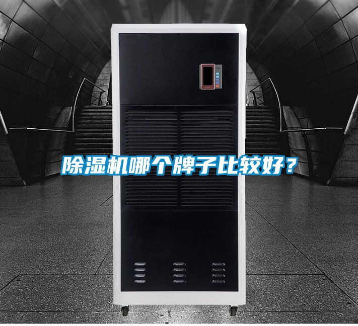 除濕機哪個牌子比較好？