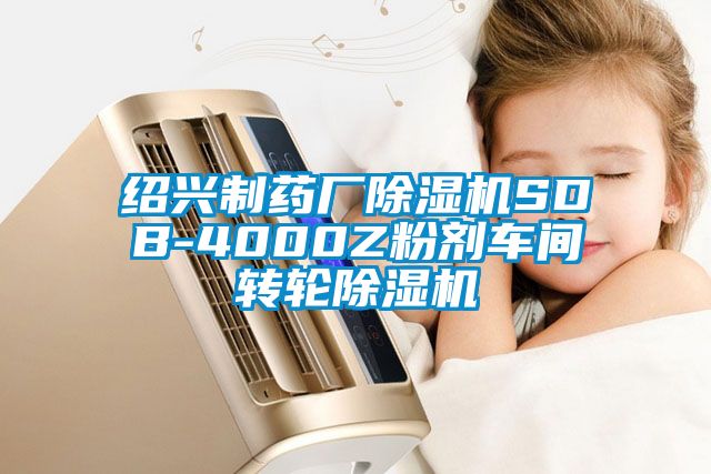 紹興制藥廠除濕機SDB-4000Z粉劑車間轉(zhuǎn)輪除濕機