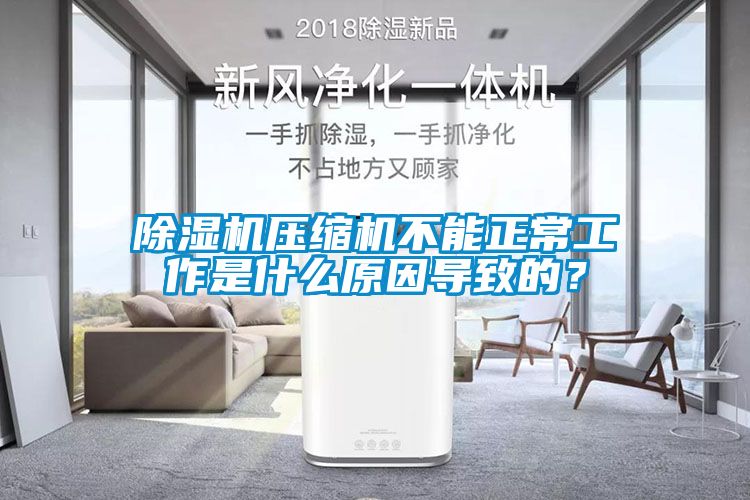 除濕機壓縮機不能正常工作是什么原因導致的？